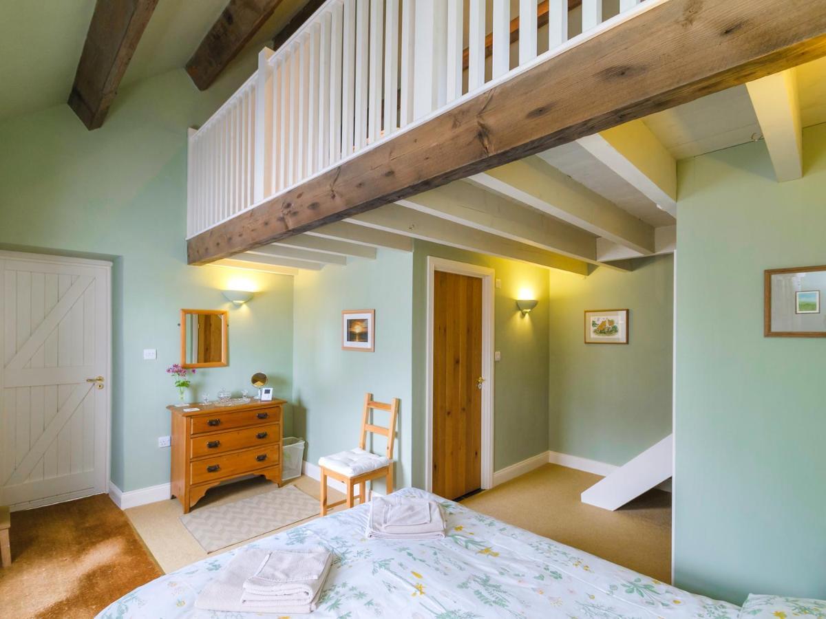 LaneheadThe Byre At High Watch别墅 外观 照片